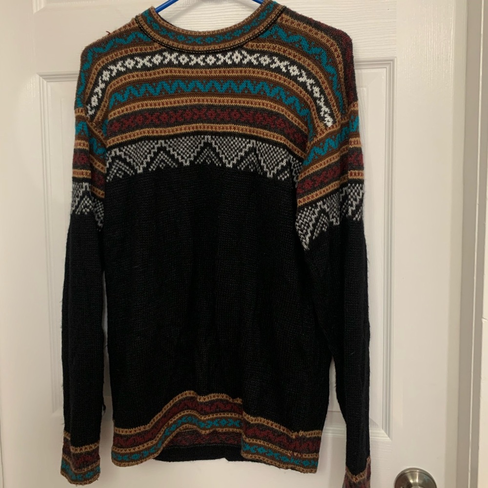 Super soft Retro Sweater